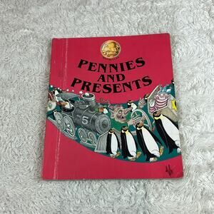 Pennies and Presents Macmillan Level 6, Unit 2 Vintage‎ 1989 Acceptable